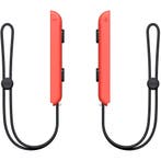 Polsbandje (Straps) voor Nintendo Switch Joy-Cons - Rood (Ni, Verzenden, Nieuw