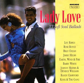 Various - Lady Love (17 Soft Soul Ballads), Ophalen of Verzenden, Gebruikt