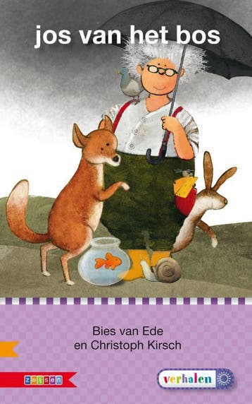Jos van het bos / AVI E3 / Veilig leren lezen - Bies van Ede, Verzenden, Gelezen, Bies van Ede