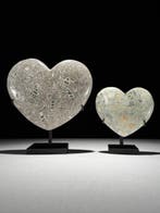 Decoratief ornament - NO RESERVE PRICE - Wonderful Pair of