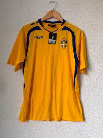 Sweden national football team - Voetbalshirt, Nieuw
