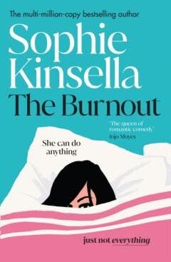 The burnout - Sophie Kinsella 9781787636552, Verzenden, Gelezen, Sophie Kinsella
