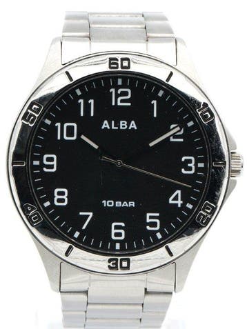 Seiko - ALBA - Zonder minimumprijs - VJ21-KNFO - Heren -
