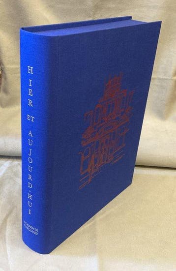 Académie Goncourt / Aragon, Carco, Clavel, Colette, Daudet,, Antiek en Kunst