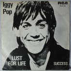 Iggy Pop - Lust for life - Single, Verzenden, Nieuw in verpakking