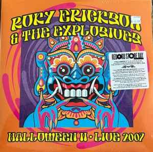 lp nieuw - Roky Erickson - Halloween II - Live 2007, Verzenden, Zo goed als nieuw, Overige formaten