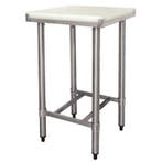 RVS Werktafel met Snijblad, Verzenden, Nieuw in verpakking