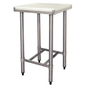 RVS Werktafel met Snijblad, Zakelijke goederen, Horeca | Keukenapparatuur, Verzenden, Nieuw in verpakking