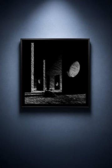 Tijs Dragtsma (1992) - Monoliths Pierced by Light