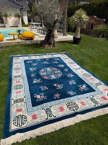 Top China Tapijt - Tapijt - 370 cm - 250 cm, Nieuw