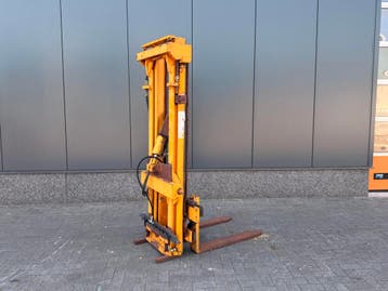 Gebruikte hefmast 4 Mtr. (Voorraad machines), Ophalen of Verzenden, Overige