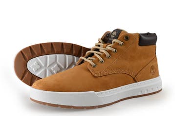 Timberland Hoge sneakers in maat 41½ Bruin, Bruin, Verzenden, Timberland, Sneakers of Gympen