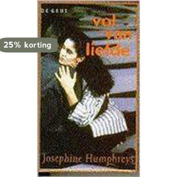 VOL VAN LIEFDE - J. Humphreys 9789052261300, Verzenden, Gelezen, J. Humphreys