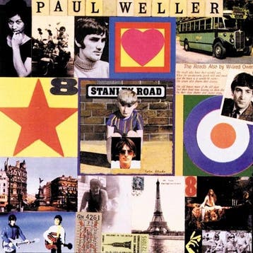 lp nieuw - paul weller - Stanley Road (nieuw), Verzenden, Zo goed als nieuw, Overige formaten