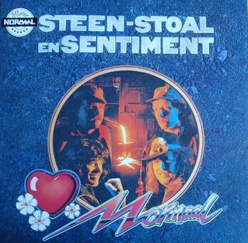 Normaal – Steen-Stoal En Sentiment 0602468062011 (1-12-Viny, Ophalen of Verzenden, Nieuw in verpakking