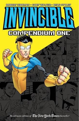 Invincible Compendium Volume 1, Verzenden, Nieuw