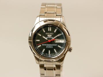 Seiko - 5 Sports - Zonder minimumprijs - 7S36-00B0 - Heren -