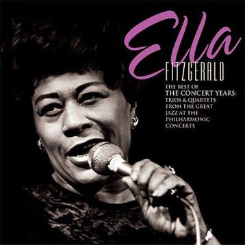 cd - Ella Fitzgerald - The Best Of The Concert Years: Tri..., Verzenden, Zo goed als nieuw