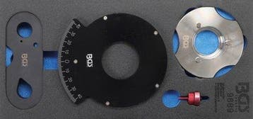 Bgs Technic Distributieketting-testgereedschapset voor VA..., Verzenden, Nieuw