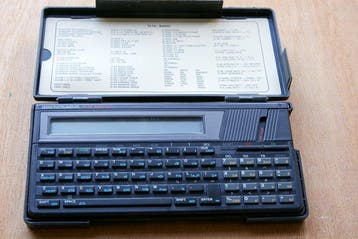 Texas Instruments, TI-74 - Rekenmachine - 1980-1990, Nieuw