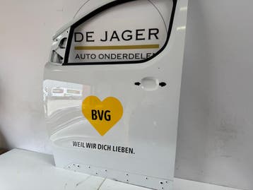 OPEL VIVARO C  CITROEN JUMPY PEUGEOT EXPERT PORTIER DEUR, Ophalen, Gebruikt, Deur, Voor