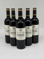 2018 Diane de Belgrave - Médoc - 6 Flessen (0.75 liter), Nieuw