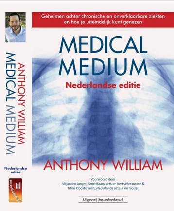 Geheimen achter chronische en onverklaarbare ziekten en hoe, Verzenden, Zo goed als nieuw, Anthony William