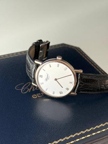 Chopard - Classique - 16/3154 - Heren - 1990-1999, Nieuw