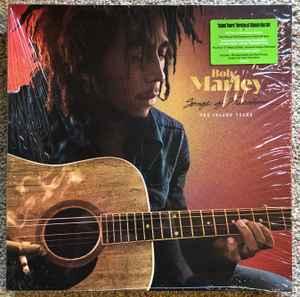 lp box - Bob Marley (no sticker in front) - Songs Of Free..., Verzenden, Zo goed als nieuw