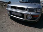 Front Splitter Subaru Impreza GT, Verzenden