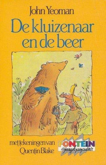 Kluizenaar en de beer - Blake, Verzenden, Gelezen