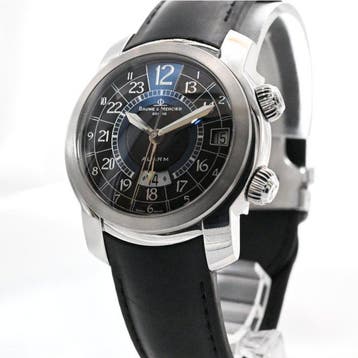 Baume & Mercier - Capeland - 65322 - Heren - 2000-2010, Nieuw