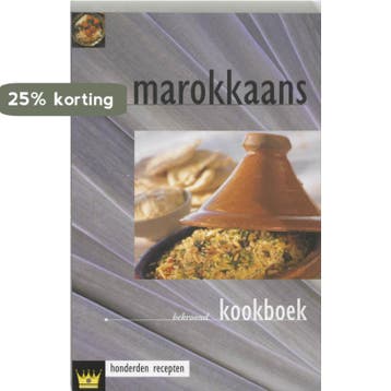 MAROKKAANS KOOKBOEK - H. Moumen 9789055133499, Verzenden, Gelezen, H. Moumen