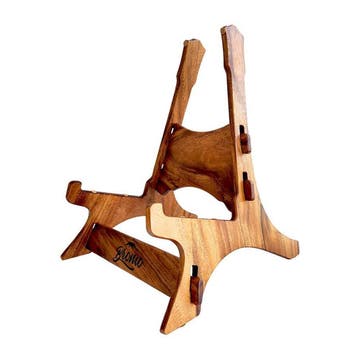 Bromo BZS1 Blanc Series houten gitaarstandaard, Muziek en Instrumenten, Standaards, Ophalen of Verzenden, Nieuw