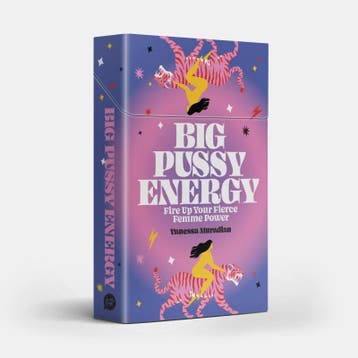 Big Pussy Energy - Vanessa Muradian 9781743797709, Verzenden, Zo goed als nieuw, Vanessa Muradian