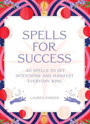 Spells for Success Deck and Guidebook - Lauren Parker, Verzenden, Zo goed als nieuw, Lauren Parker