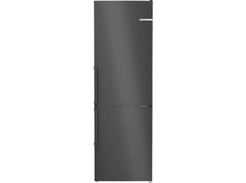 Bosch - Koel-vriescombinatie - Inhoud  321 L - Nofrost, 200 liter of meer, Verzenden, 60 cm of meer, Met aparte vriezer