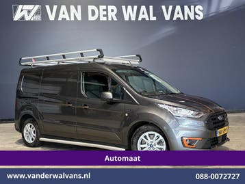 Ford Transit Connect | 1.5 EcoBlue 120pk Automaat L2H1 Euro6, Automaat, Gebruikt, Euro 6, Diesel