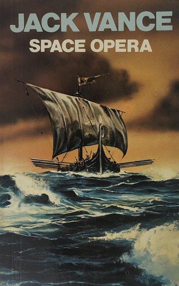 Space opera - Jack Vance 9789062214914, Boeken, Verzenden, Gelezen, Jack Vance