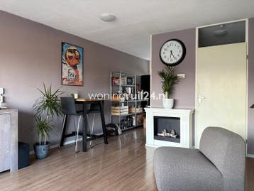 Woningruil - Jan de Hartogplein 54 - 2 kamers, Zuid-Holland
