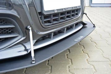 Voorspoiler passend voor Audi S3 8P FL race, Ophalen of Verzenden, Nieuw