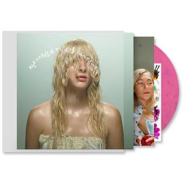 lp nieuw - S10 - Mijn haren ruiken naar vuur, Verzenden, Zo goed als nieuw, Overige formaten