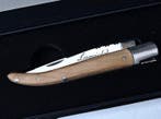 Laguiole - Pocket Knife - Maple Wood - style de - Zakmes