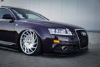 Front Splitter Audi A6 S-Line C6 FL, Verzenden