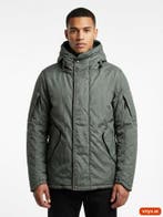 KRAKATAU Outdoorjassen Heren maat L Sage Green Vintage, Ophalen of Verzenden, Nieuw, KRAKATAU