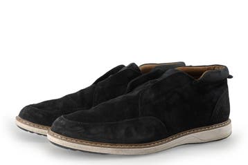 Manfield Chelsea boots in maat 43 Zwart, Kleding | Heren, Schoenen, Manfield, Verzenden, Zwart, Boots