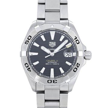 TAG Heuer - Aquaracer Calibre 5 - Zonder minimumprijs -