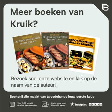 De goede ovenschotels en stoofpotten / Culinaire boekerij, Verzenden, Gelezen, Kruik