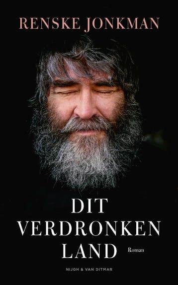 Dit verdronken land - Renske Jonkman 9789038804620, Verzenden, Gelezen, Renske Jonkman