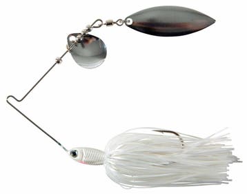 Ultimate X-Series Spinnerbait White 7g, Verzenden, Nieuw, Overige typen
